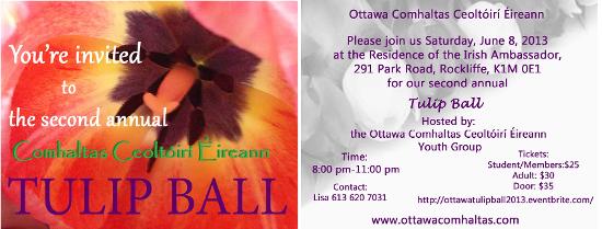 Tulip Ball 2013